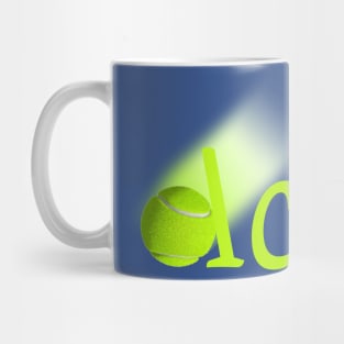 Tennis Ace Mug